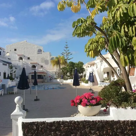 Los Cristianos Royale Estudios 公寓 *